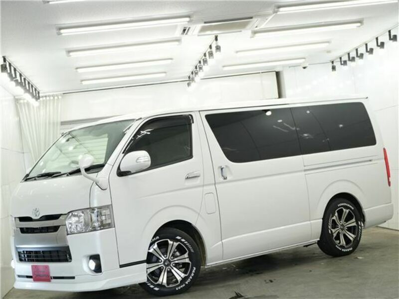 HIACE VAN