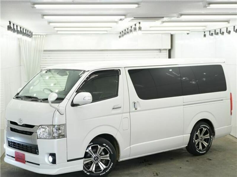 HIACE VAN-4