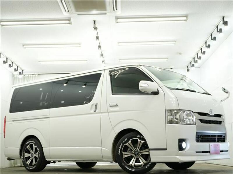 HIACE VAN-10