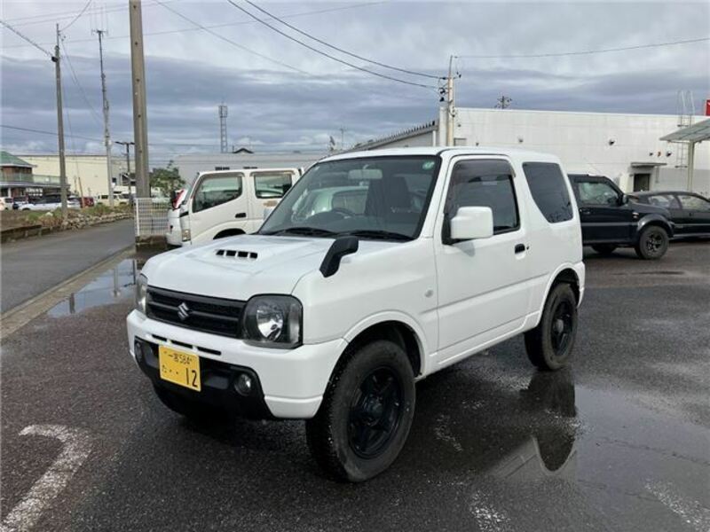 SUZUKI　JIMNY