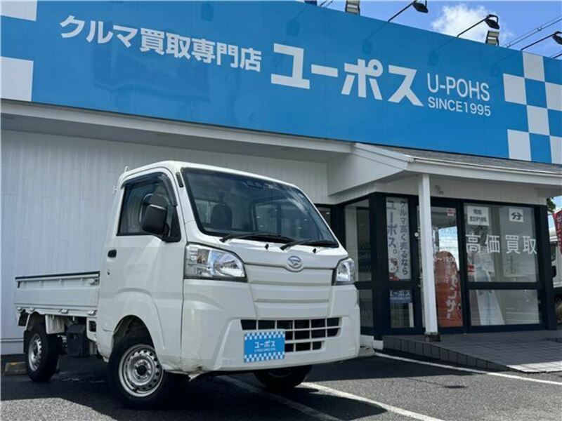 DAIHATSU　HIJET TRUCK