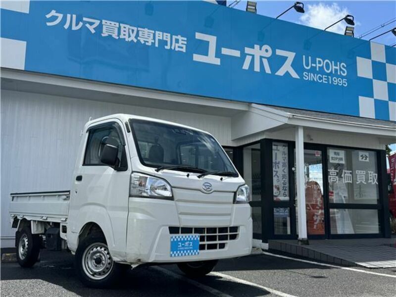 HIJET TRUCK-1