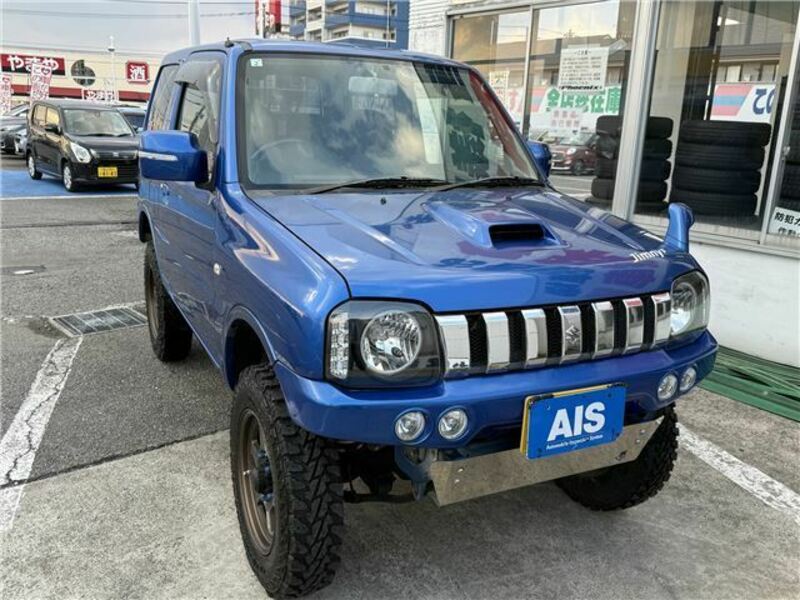 SUZUKI　JIMNY