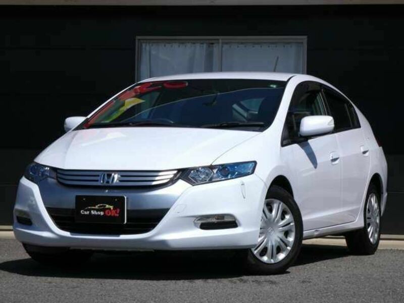 HONDA　INSIGHT