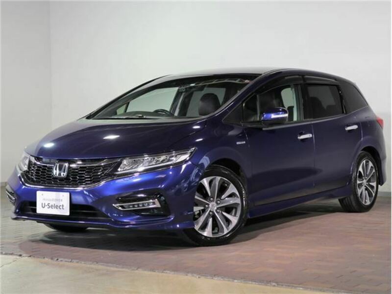 HONDA　JADE