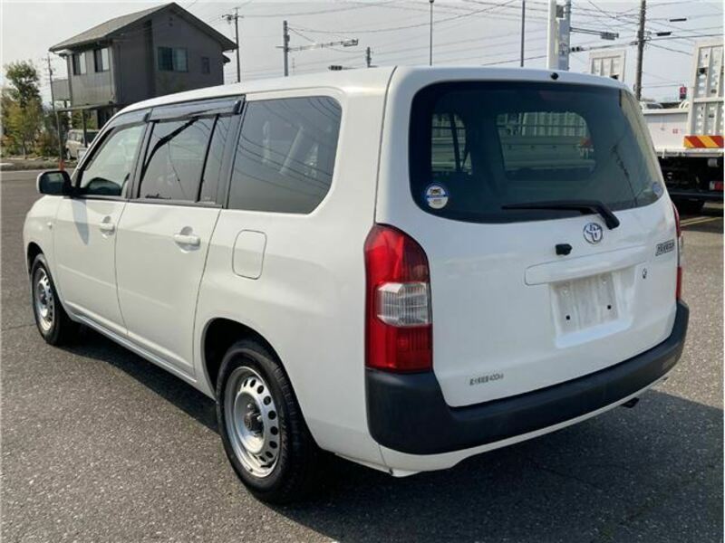 SUCCEED VAN-1