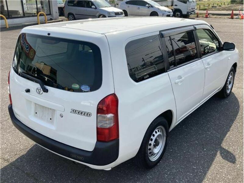 SUCCEED VAN-4