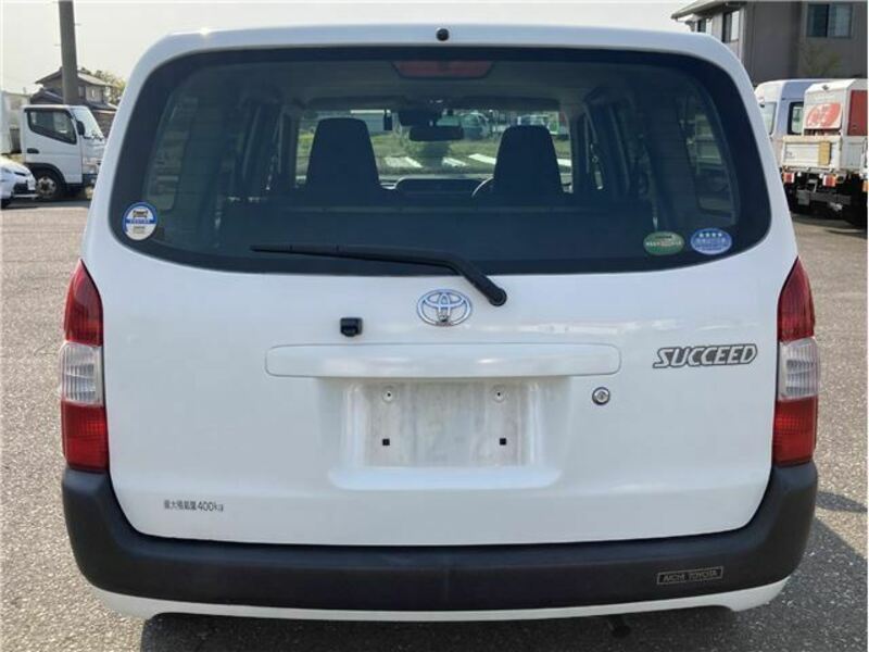 SUCCEED VAN-5