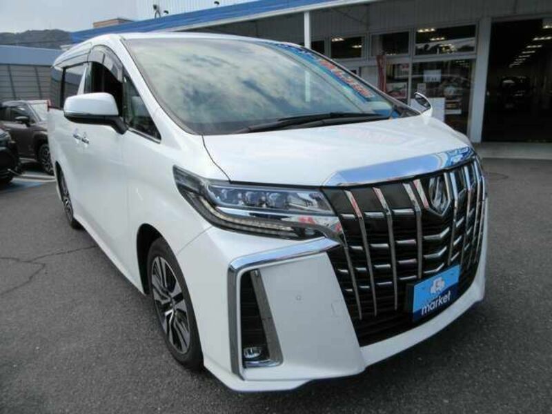 ALPHARD-2