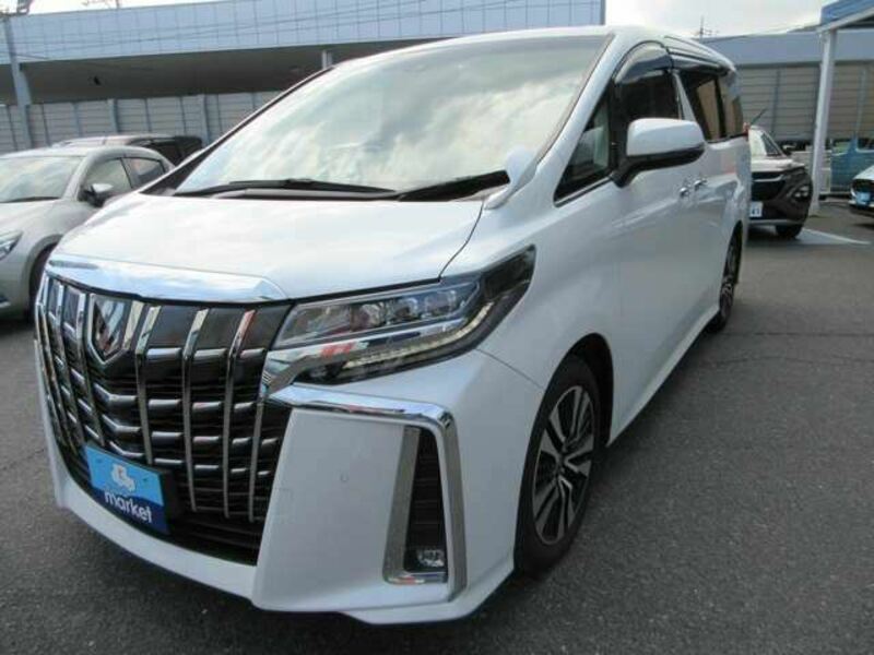 ALPHARD-3