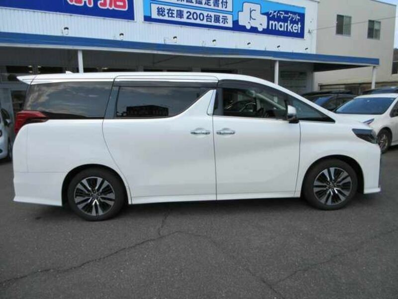 ALPHARD-4