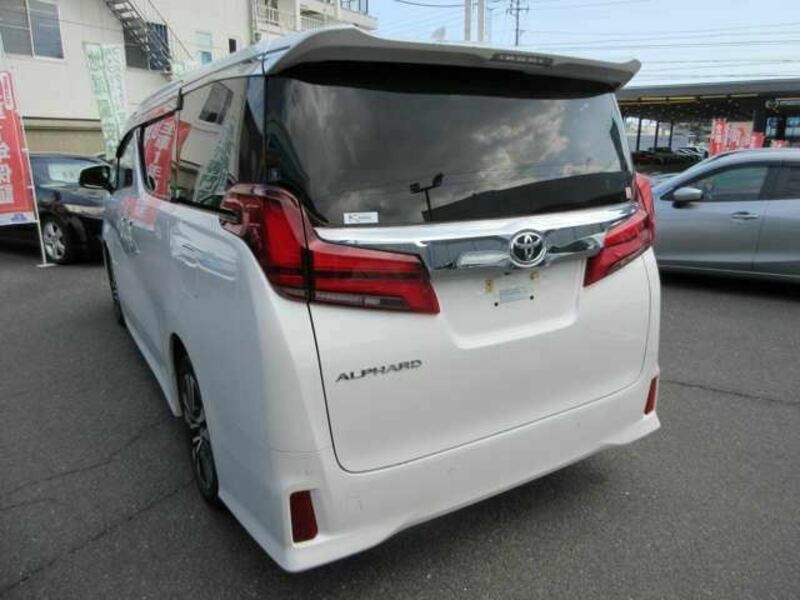 ALPHARD-7