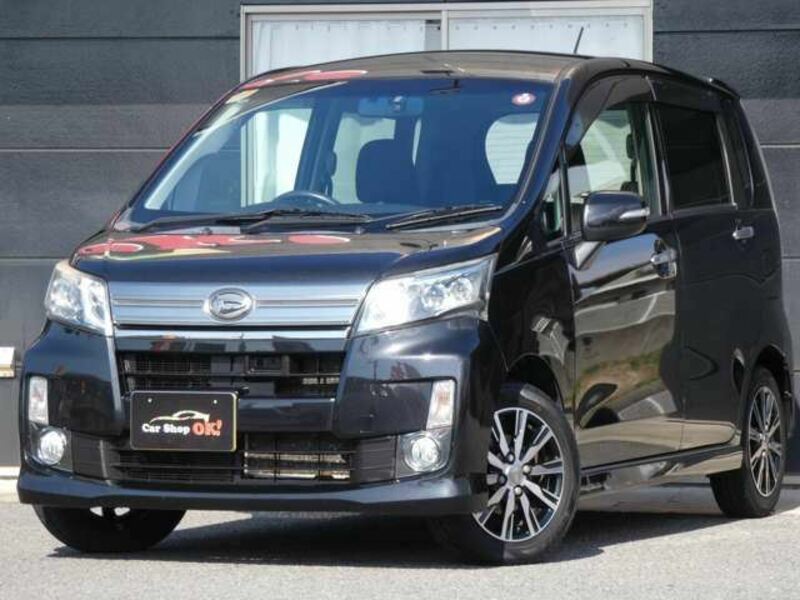 DAIHATSU　MOVE