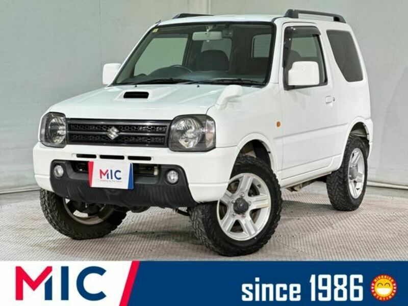 SUZUKI　JIMNY