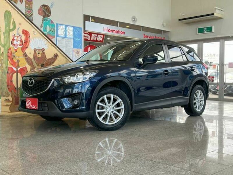 CX-5