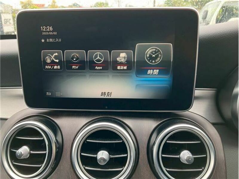 C-CLASS