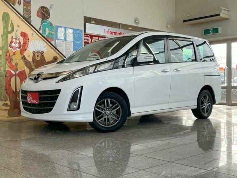 MAZDA　BIANTE