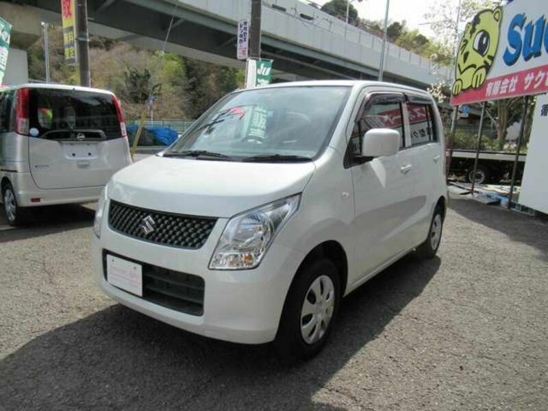WAGON R