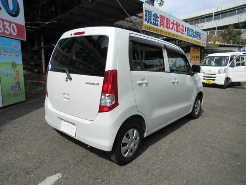 WAGON R