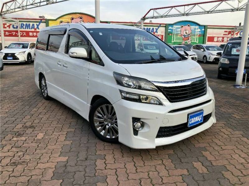VELLFIRE