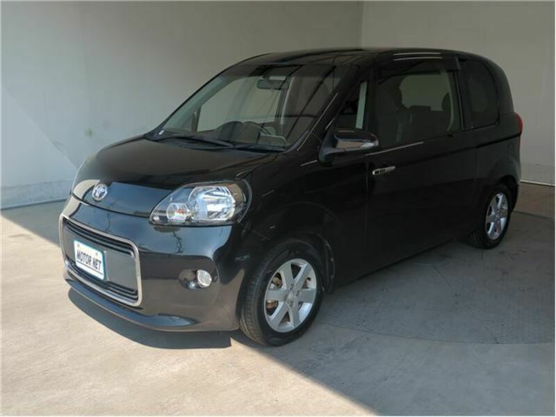 TOYOTA　PORTE