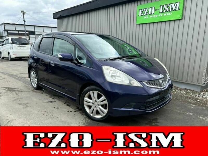HONDA　FIT