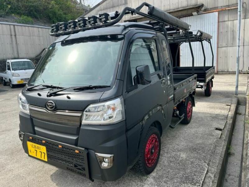 DAIHATSU　HIJET TRUCK