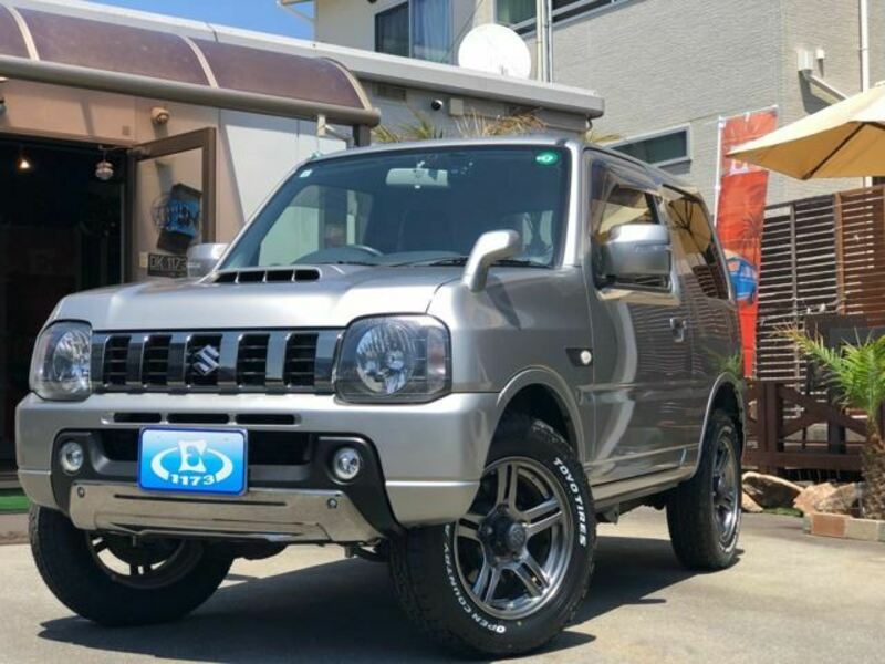 SUZUKI　JIMNY