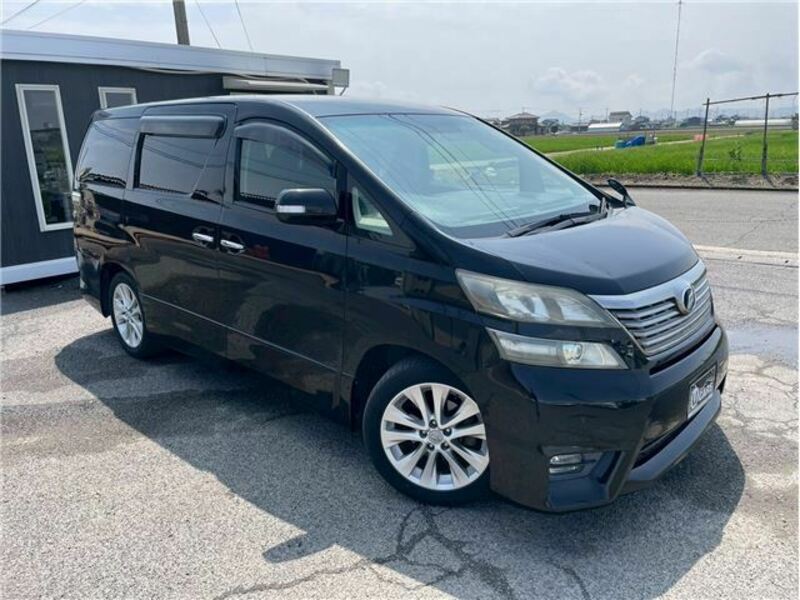VELLFIRE