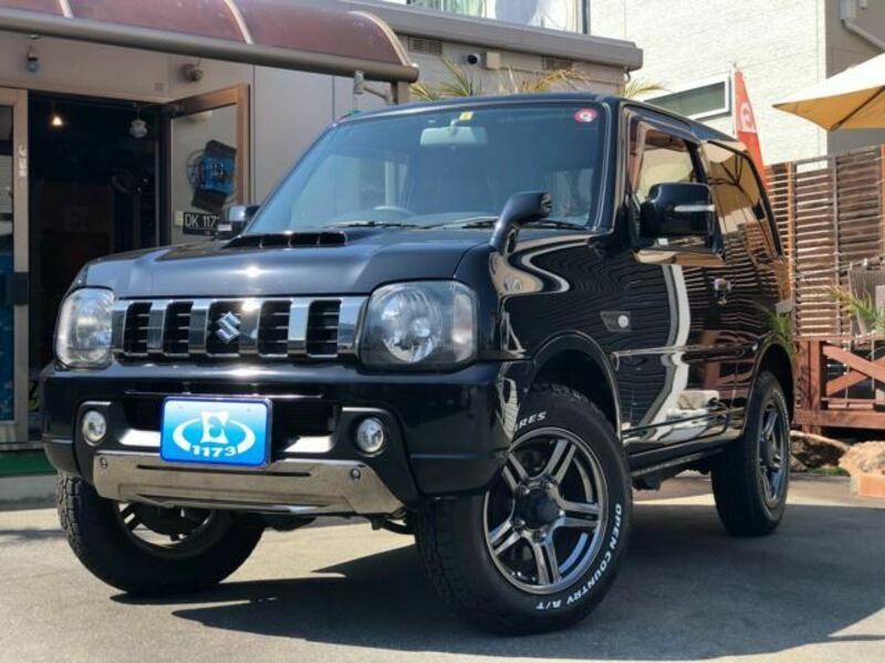 SUZUKI　JIMNY