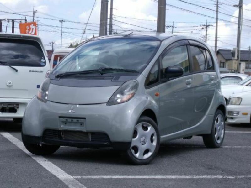MITSUBISHI I