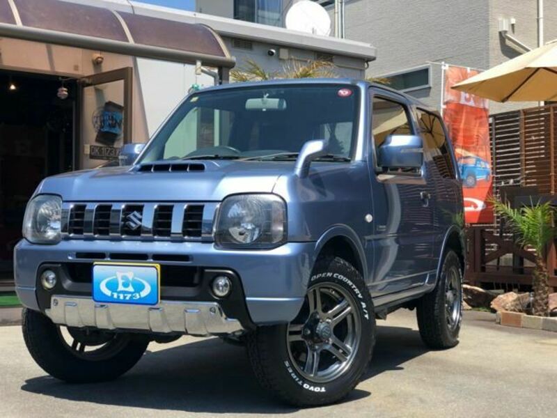 SUZUKI　JIMNY