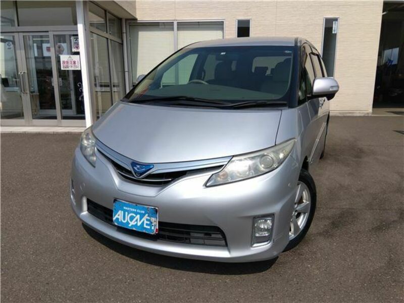 ESTIMA HYBRID-0