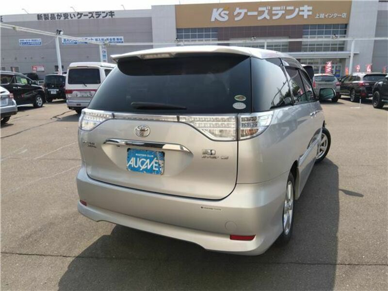 ESTIMA HYBRID