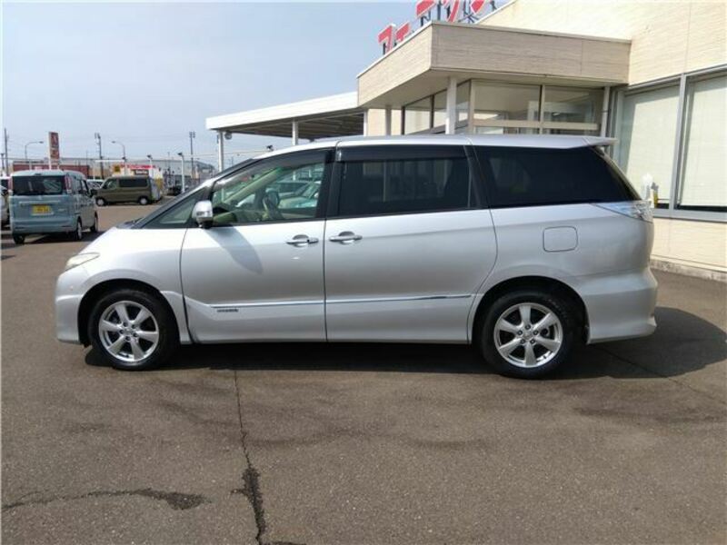 ESTIMA HYBRID
