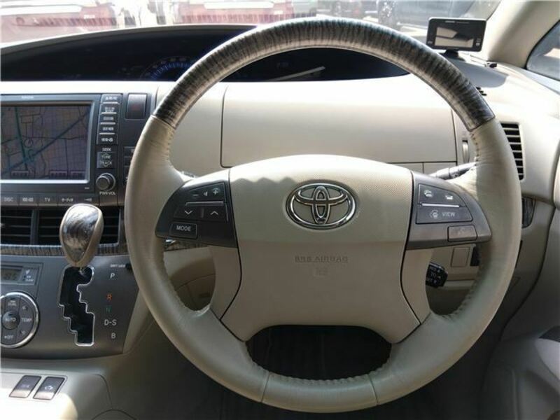 ESTIMA HYBRID