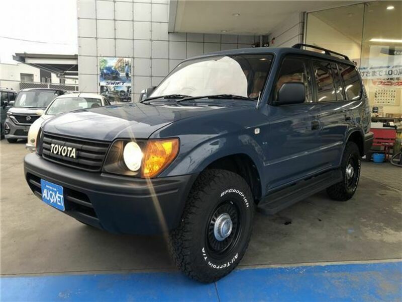 LAND CRUISER PRADO