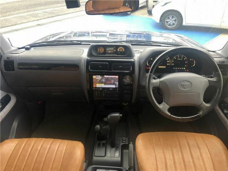 LAND CRUISER PRADO