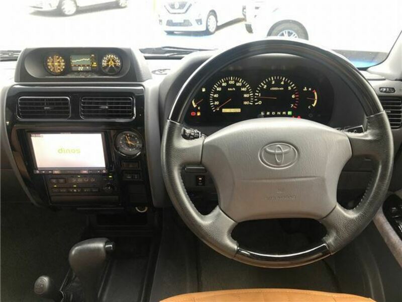 LAND CRUISER PRADO