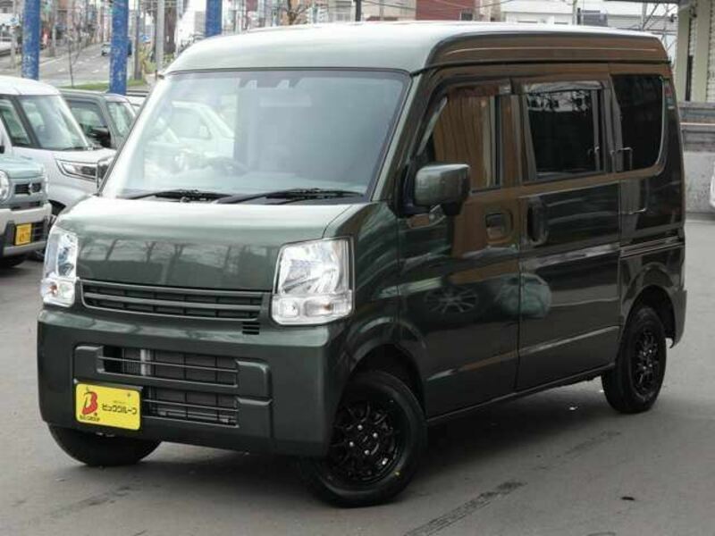 SUZUKI　EVERY