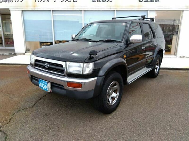 TOYOTA　HILUX SURF