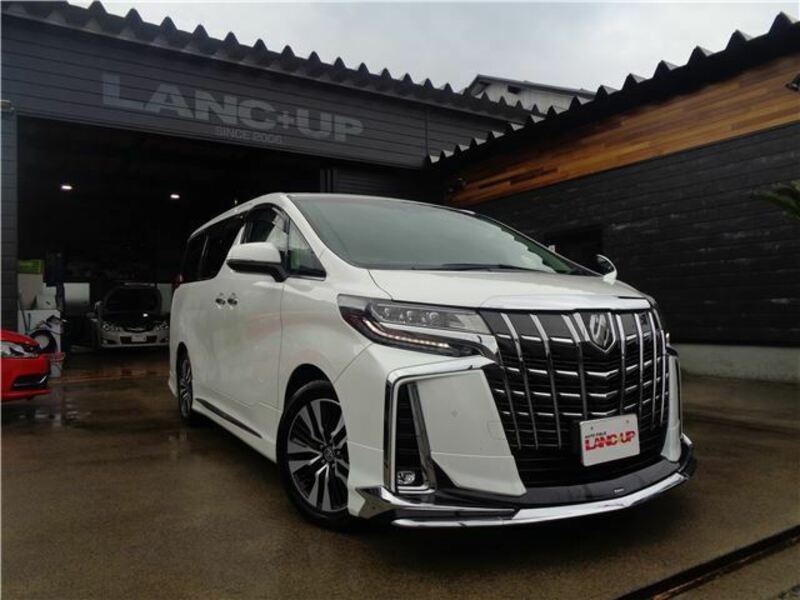 ALPHARD
