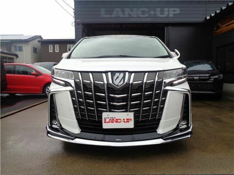 ALPHARD-3
