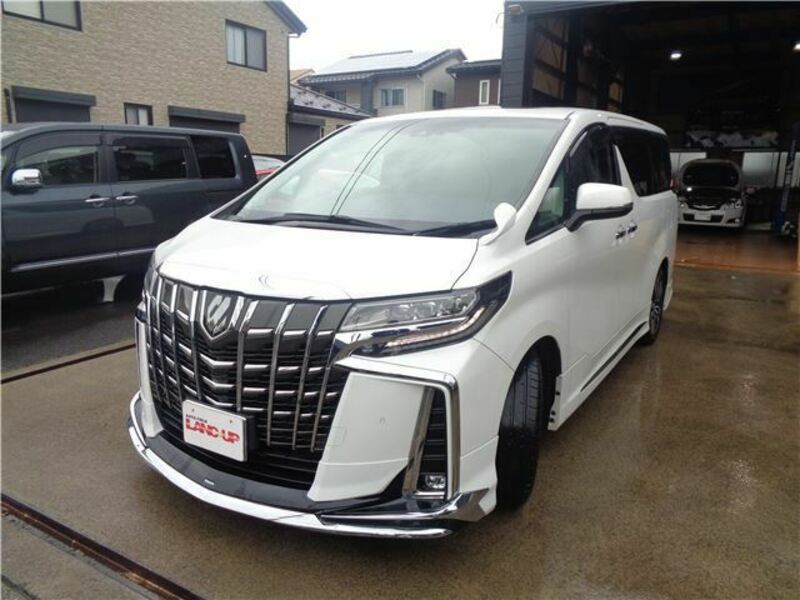 ALPHARD-4