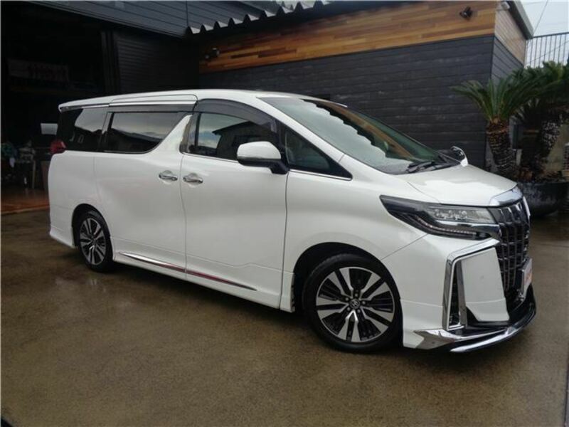 ALPHARD-5