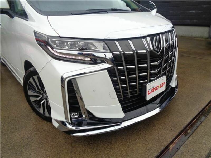 ALPHARD-7