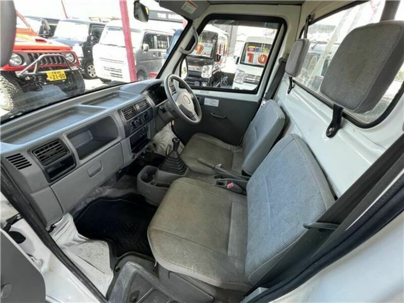 MINICAB TRUCK-12