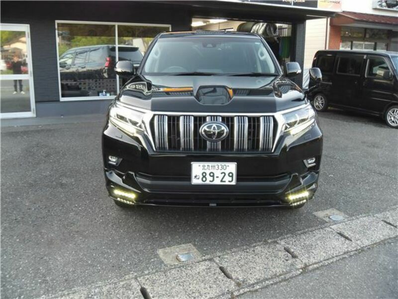 LAND CRUISER PRADO