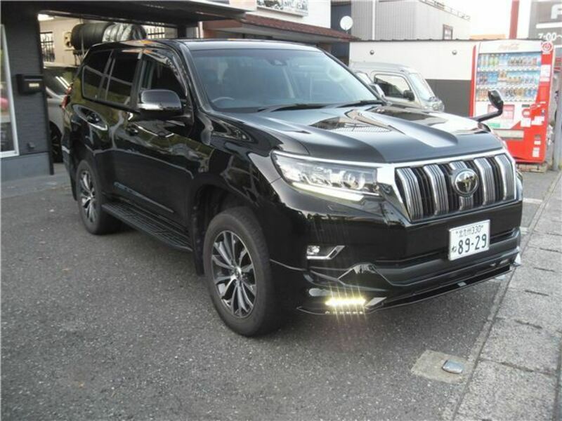 LAND CRUISER PRADO