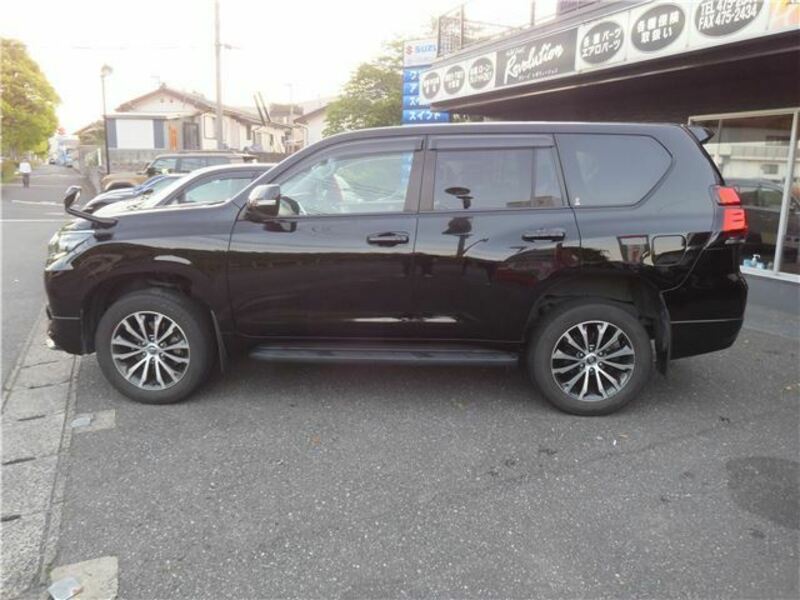 LAND CRUISER PRADO